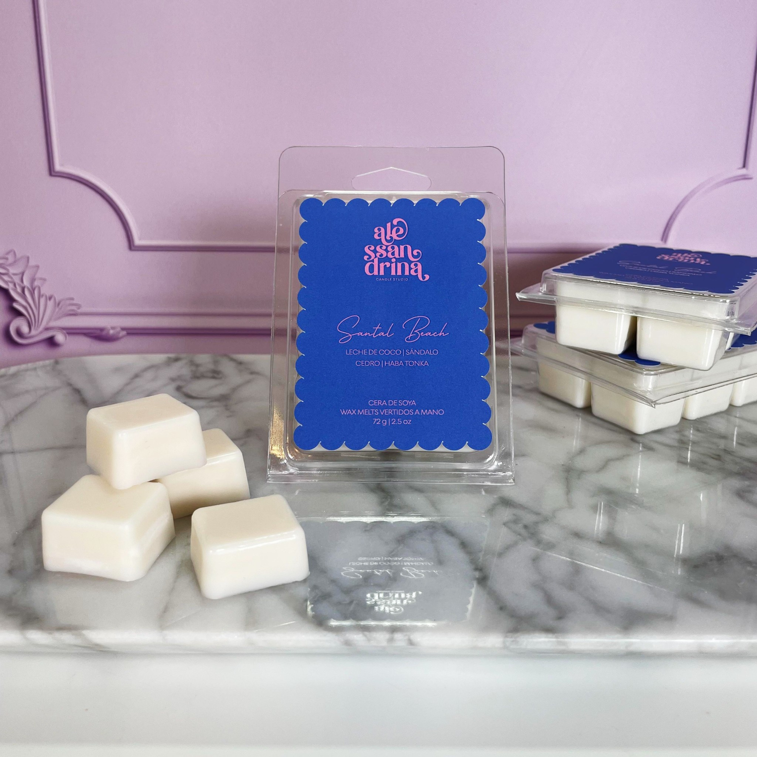 Wax melts