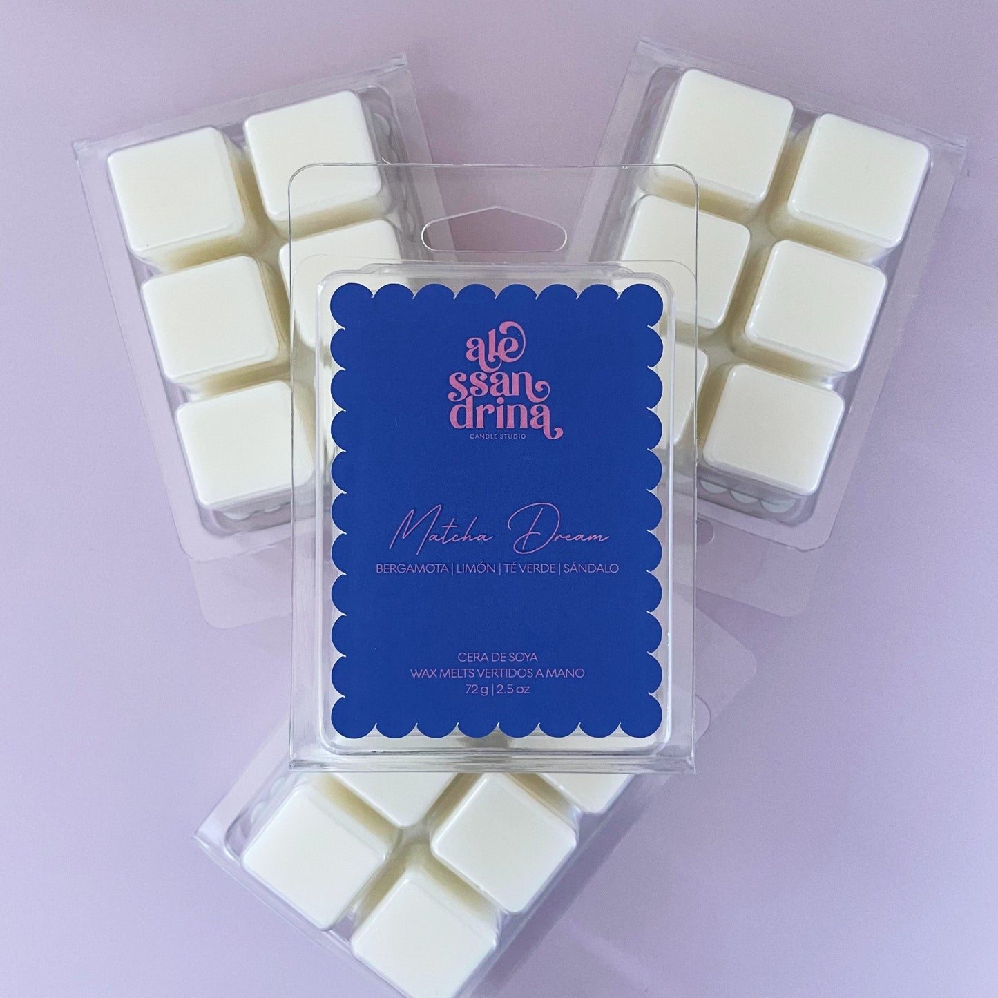 Matcha Dream Wax Melts