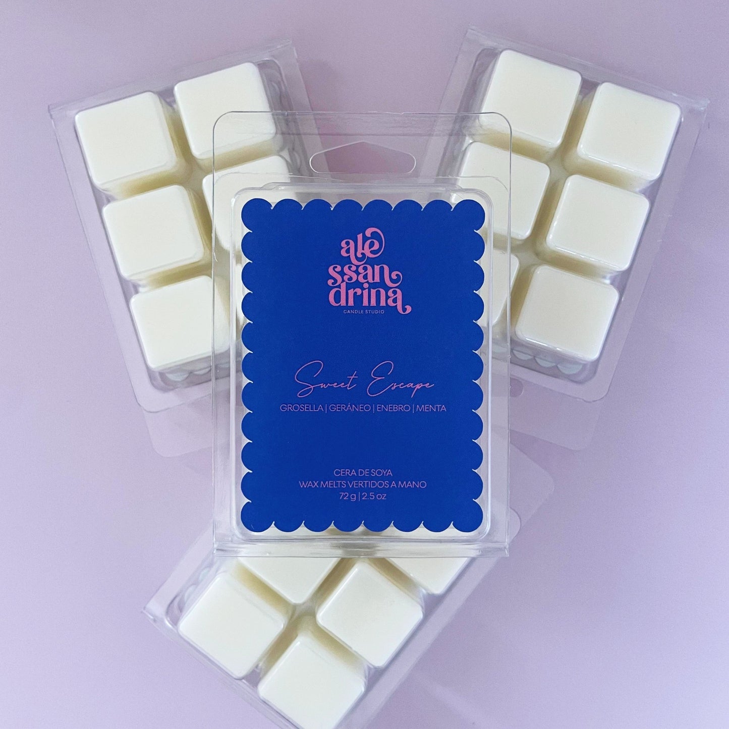 Sweet Escape Wax Melts