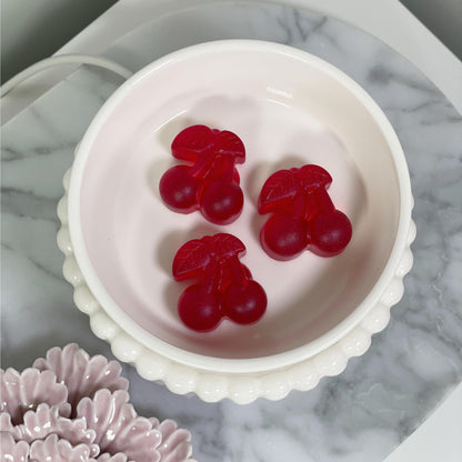 Calentador de wax melts eléctrico color blanco